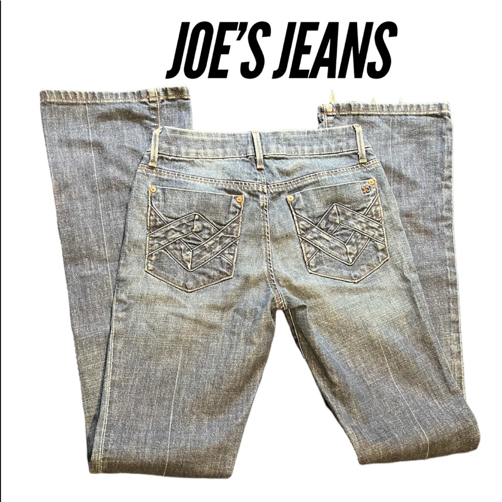 Joe’s Jeans Organic Collection Bootcut Jeans Size 26